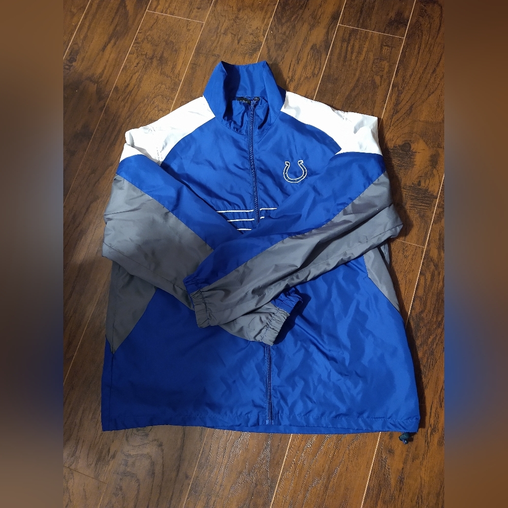 Colts vintage windbreaker